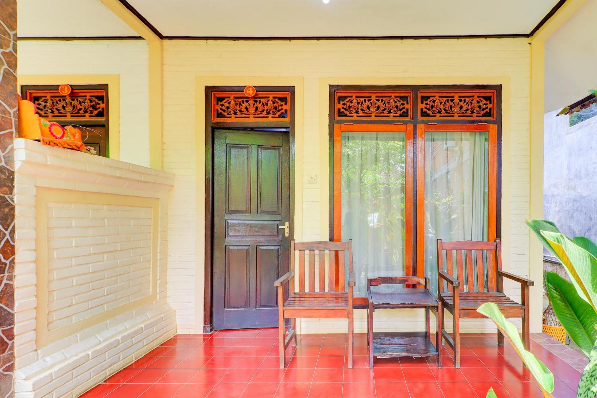 Hotel O Ubud Asri Homestay Near Monkey Forest Екстер'єр фото