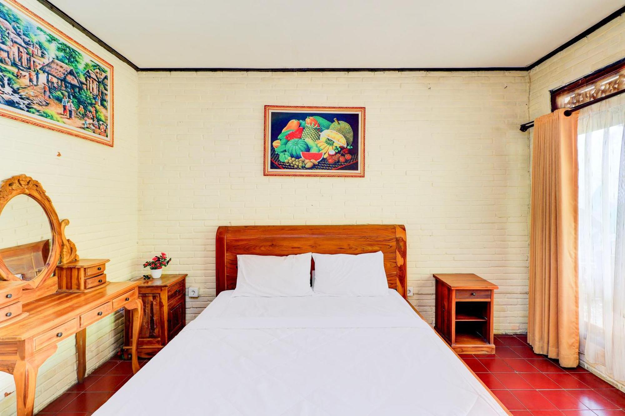 Hotel O Ubud Asri Homestay Near Monkey Forest Екстер'єр фото