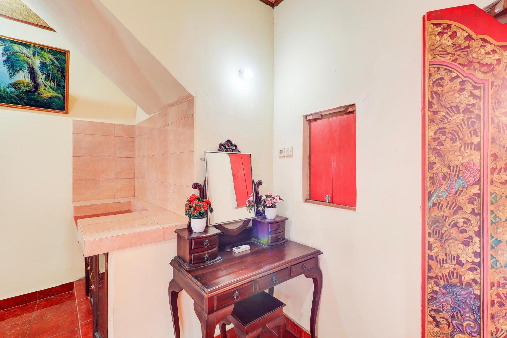 Hotel O Ubud Asri Homestay Near Monkey Forest Екстер'єр фото