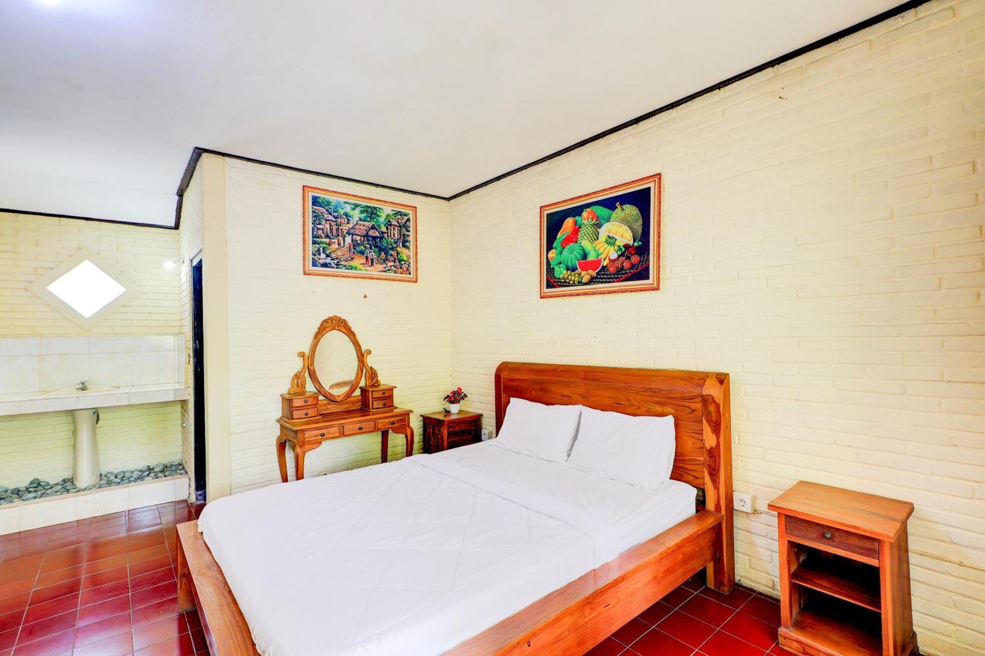Hotel O Ubud Asri Homestay Near Monkey Forest Екстер'єр фото