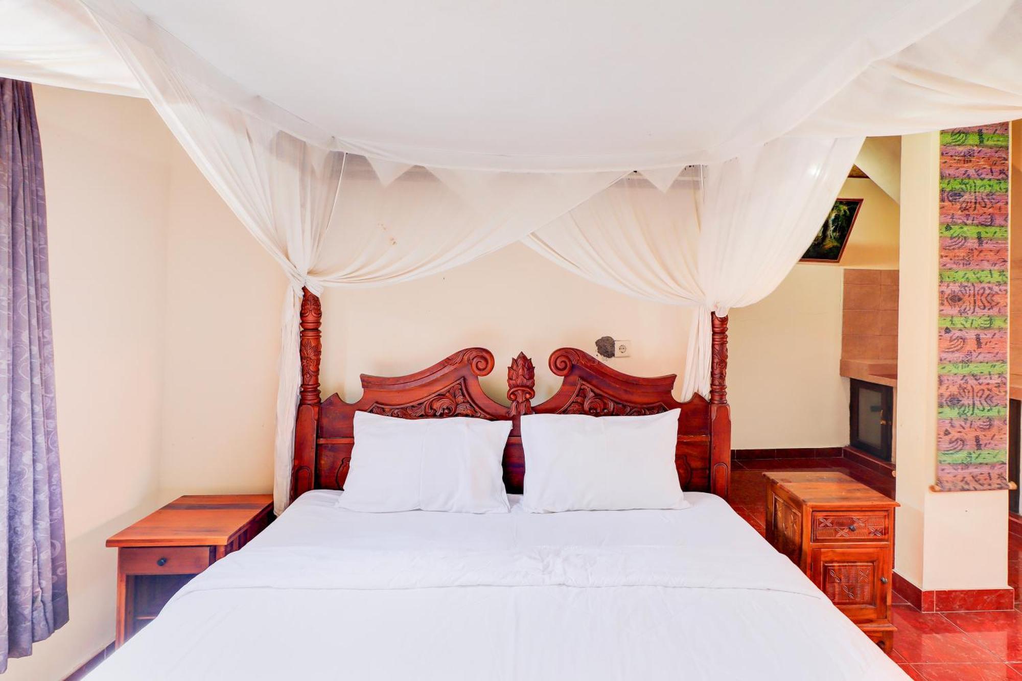 Hotel O Ubud Asri Homestay Near Monkey Forest Екстер'єр фото