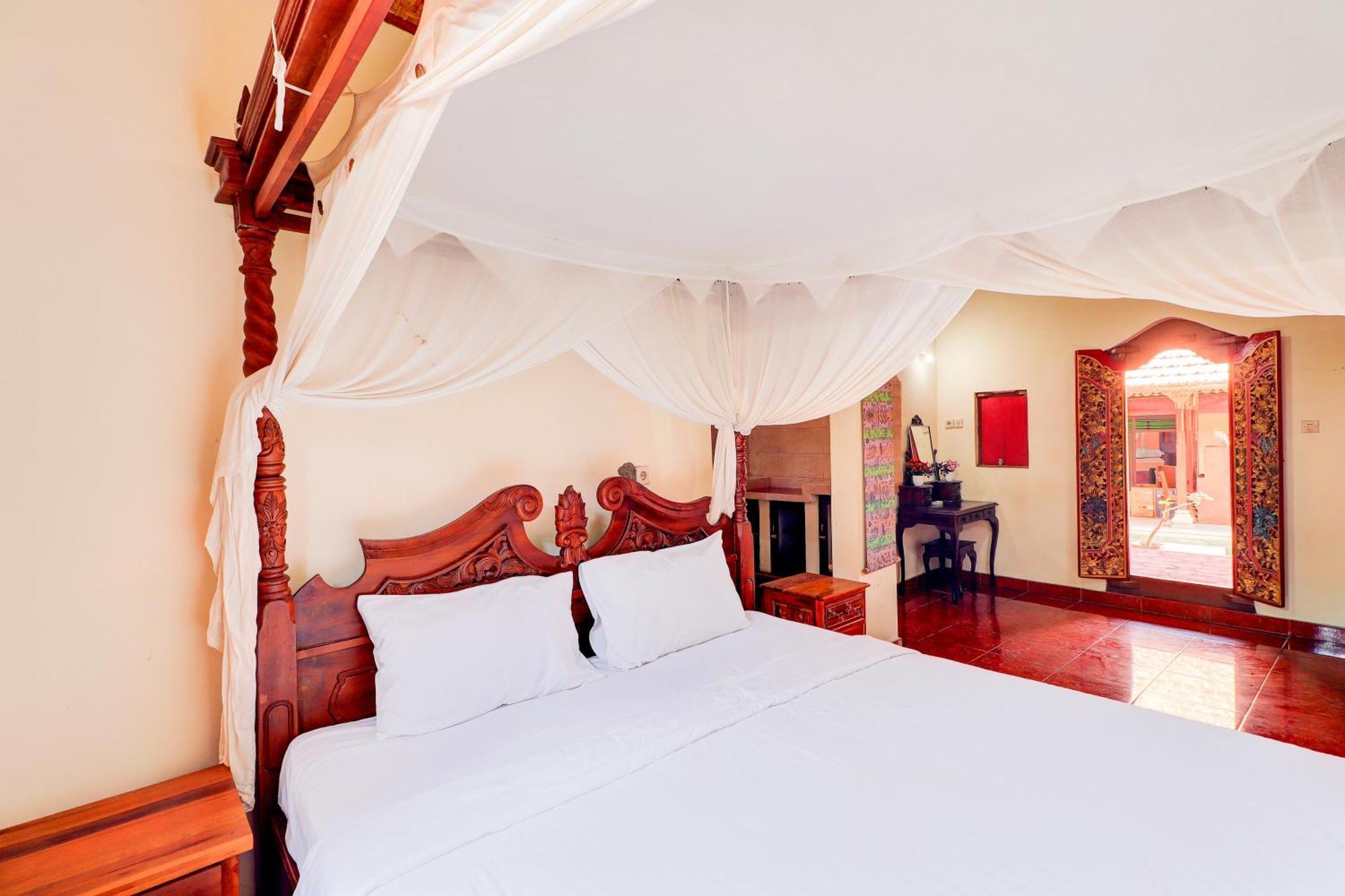 Hotel O Ubud Asri Homestay Near Monkey Forest Екстер'єр фото