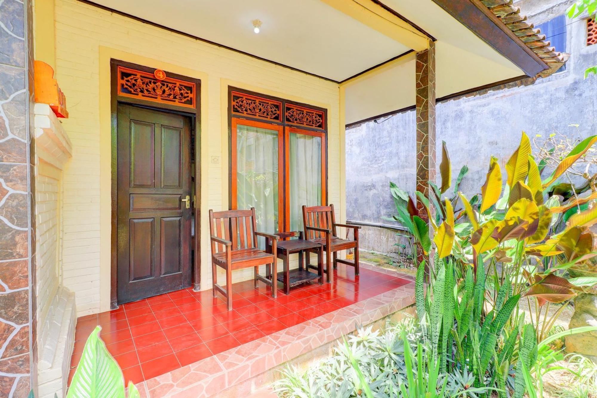 Hotel O Ubud Asri Homestay Near Monkey Forest Екстер'єр фото