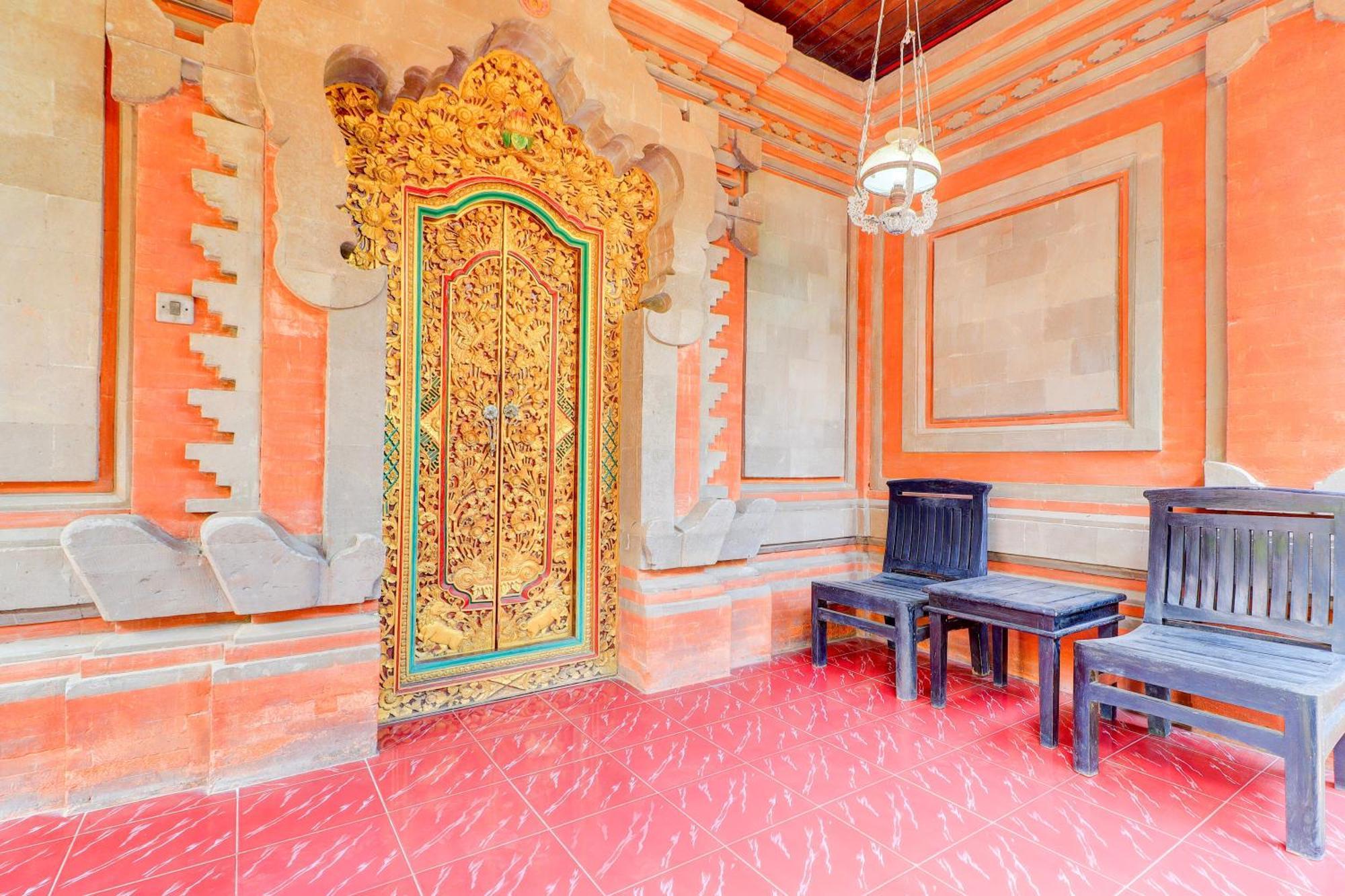 Hotel O Ubud Asri Homestay Near Monkey Forest Екстер'єр фото